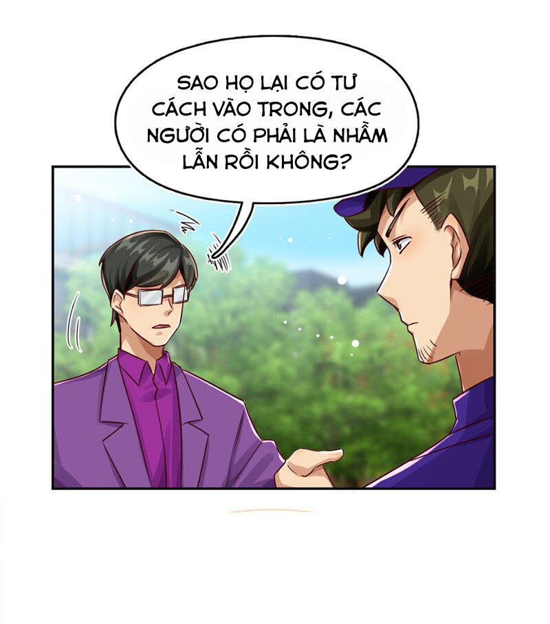 Bất Bại Chiến Thần Đi Ở Rể Chapter 17 - Trang 5