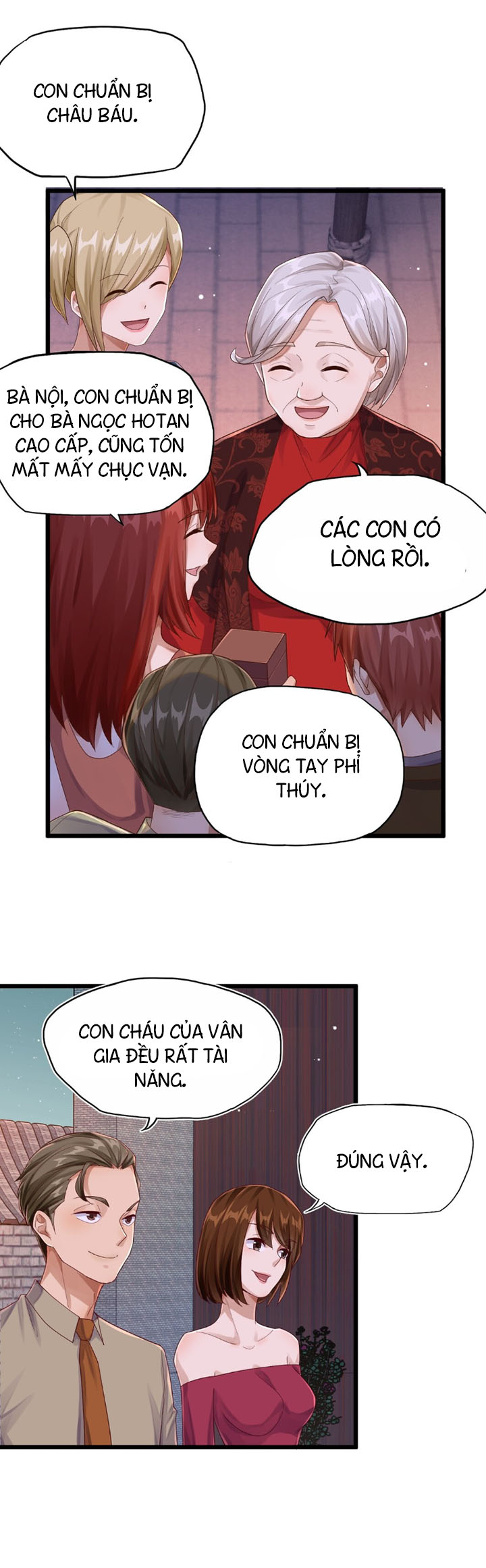 Bất Bại Chiến Thần Đi Ở Rể Chapter 5 - Trang 11