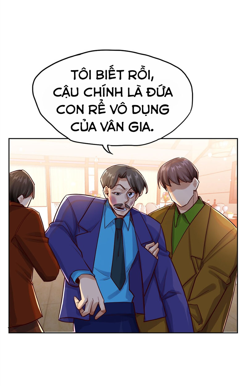 Bất Bại Chiến Thần Đi Ở Rể Chapter 18 - Trang 7