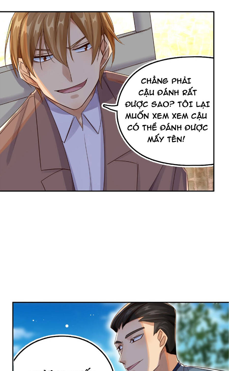 Bất Bại Chiến Thần Đi Ở Rể Chapter 24 - Trang 25