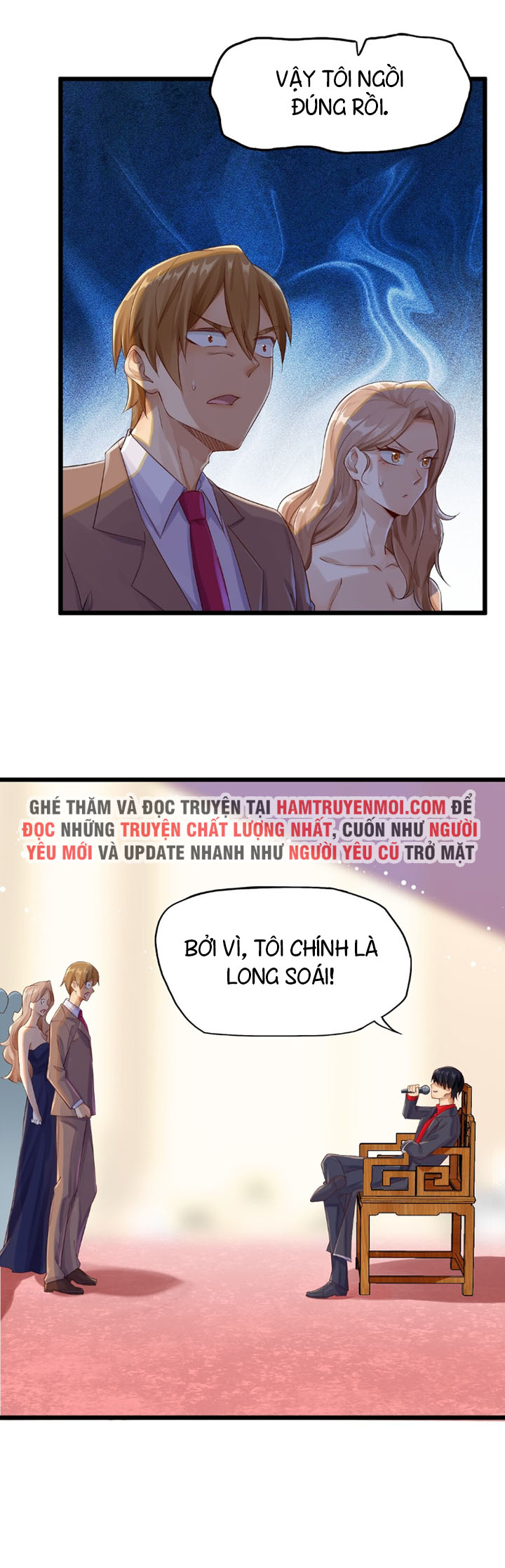 Bất Bại Chiến Thần Đi Ở Rể Chapter 3 - Trang 6