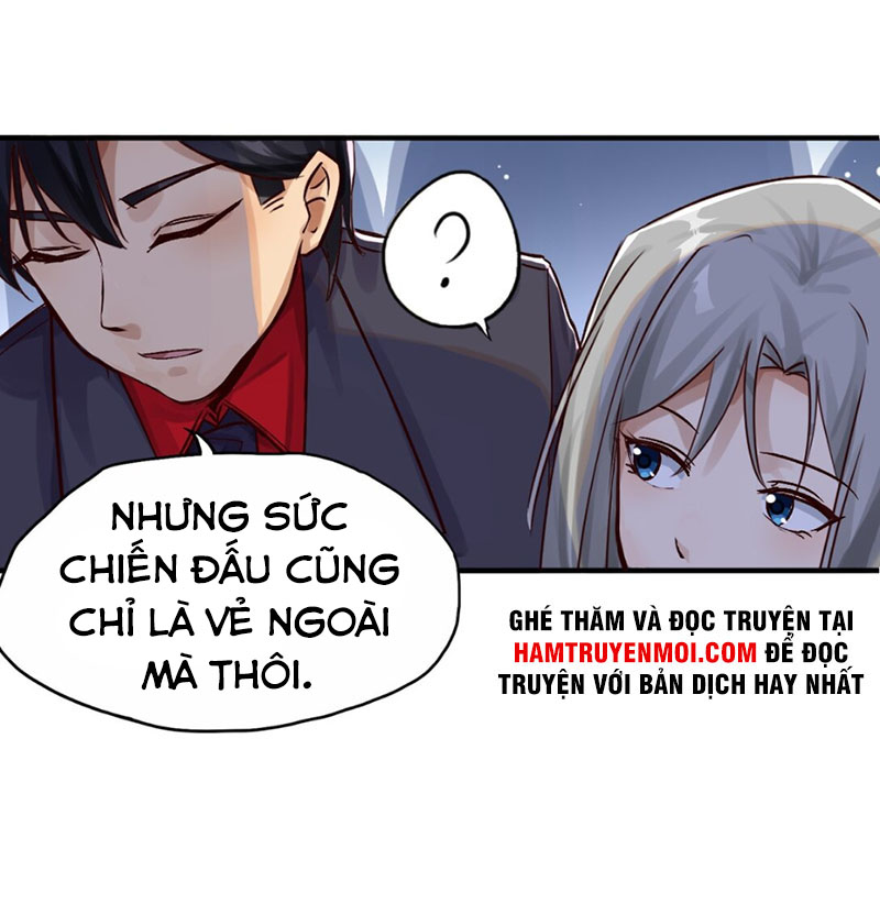 Bất Bại Chiến Thần Đi Ở Rể Chapter 19 - Trang 6