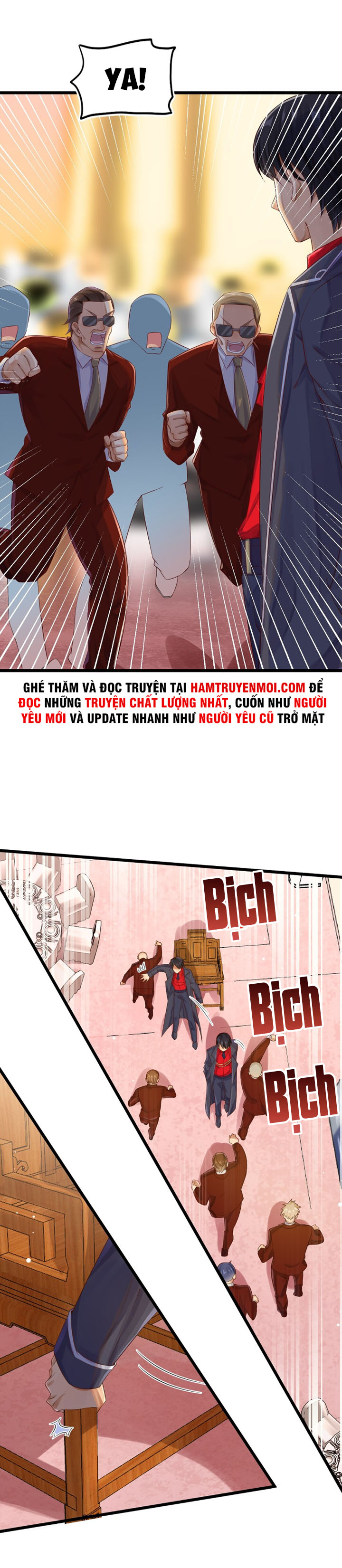 Bất Bại Chiến Thần Đi Ở Rể Chapter 3 - Trang 14