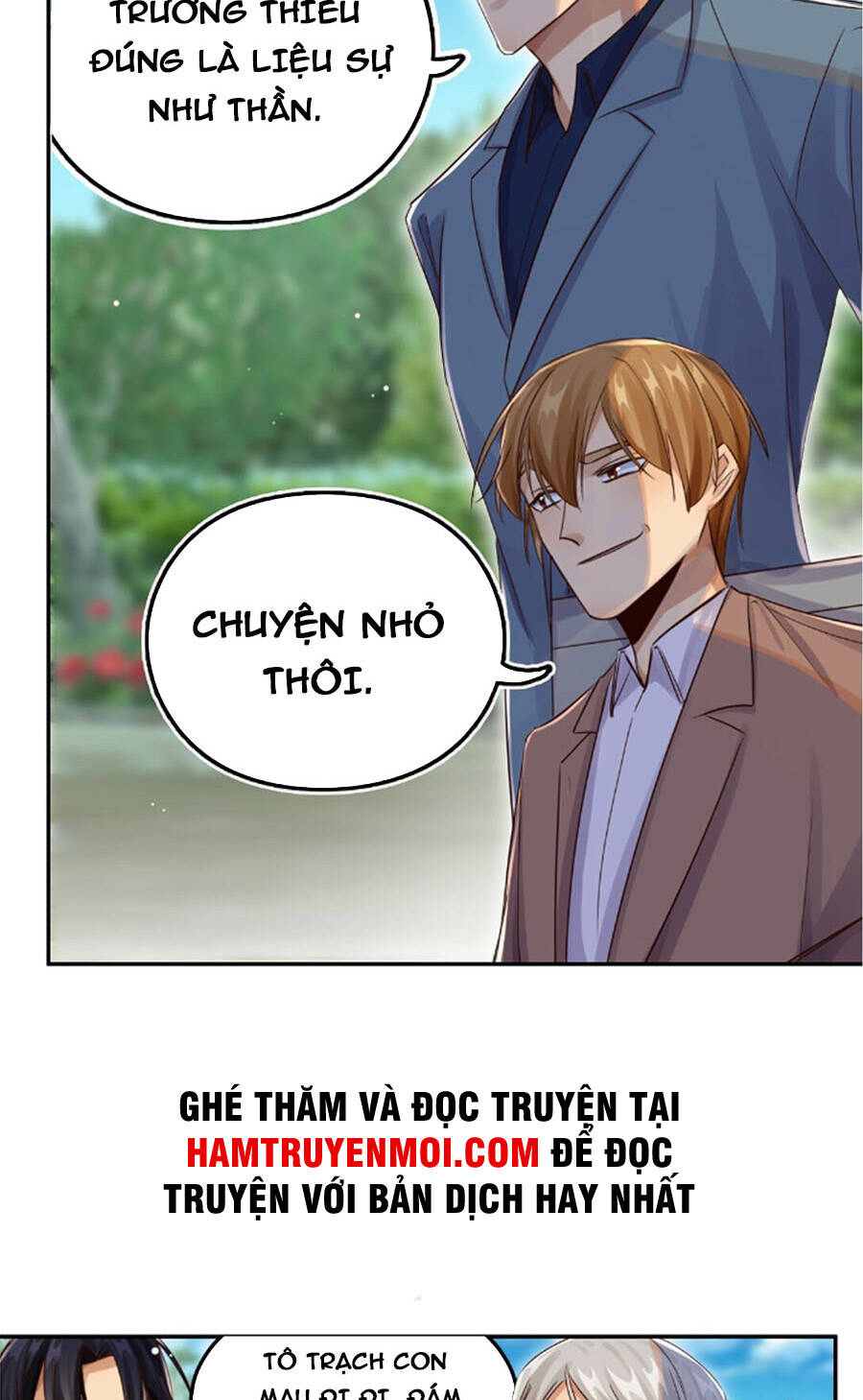 Bất Bại Chiến Thần Đi Ở Rể Chapter 24 - Trang 26