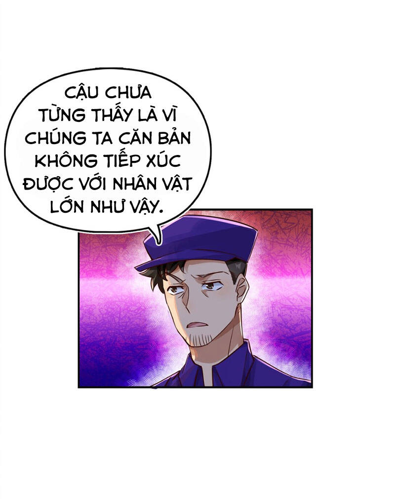 Bất Bại Chiến Thần Đi Ở Rể Chapter 17 - Trang 1