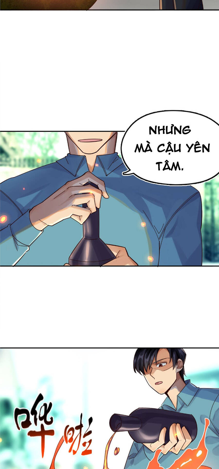 Bất Bại Chiến Thần Đi Ở Rể Chapter 23 - Trang 7