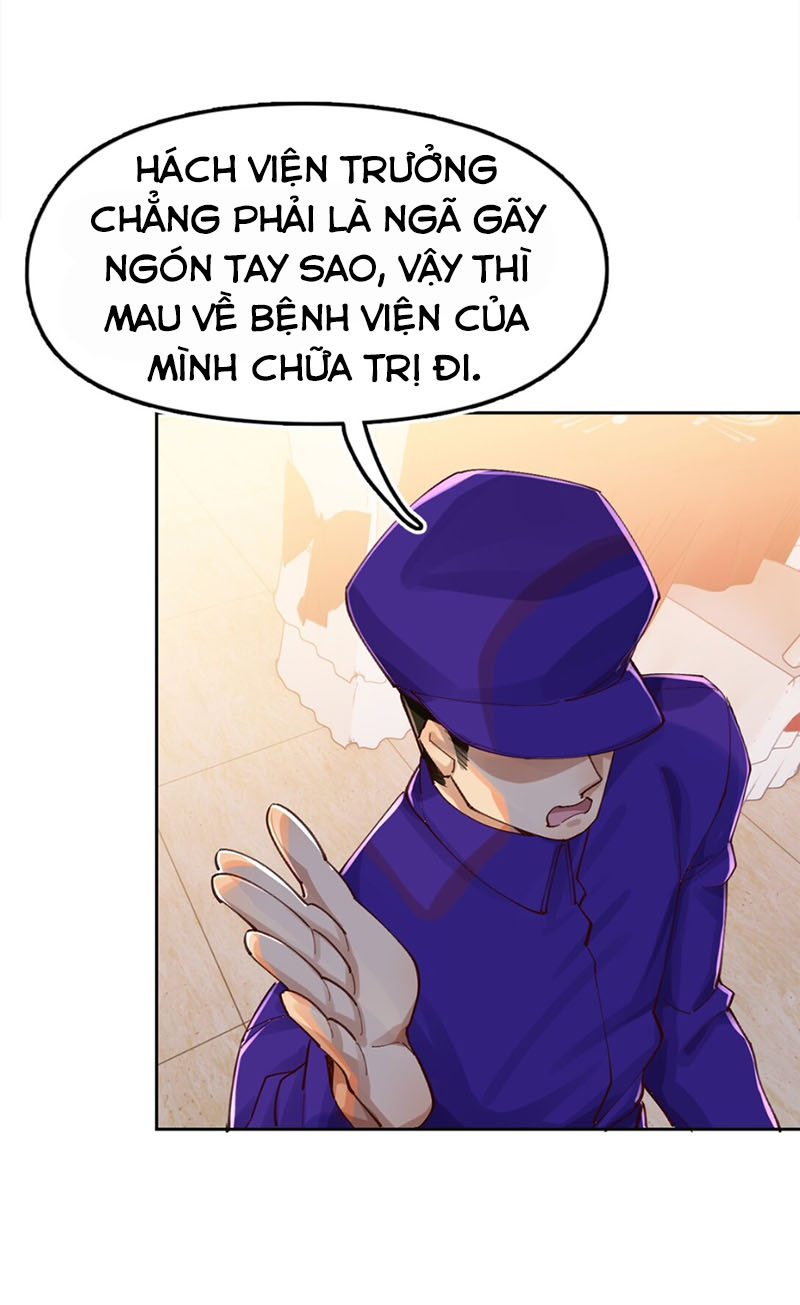 Bất Bại Chiến Thần Đi Ở Rể Chapter 18 - Trang 23