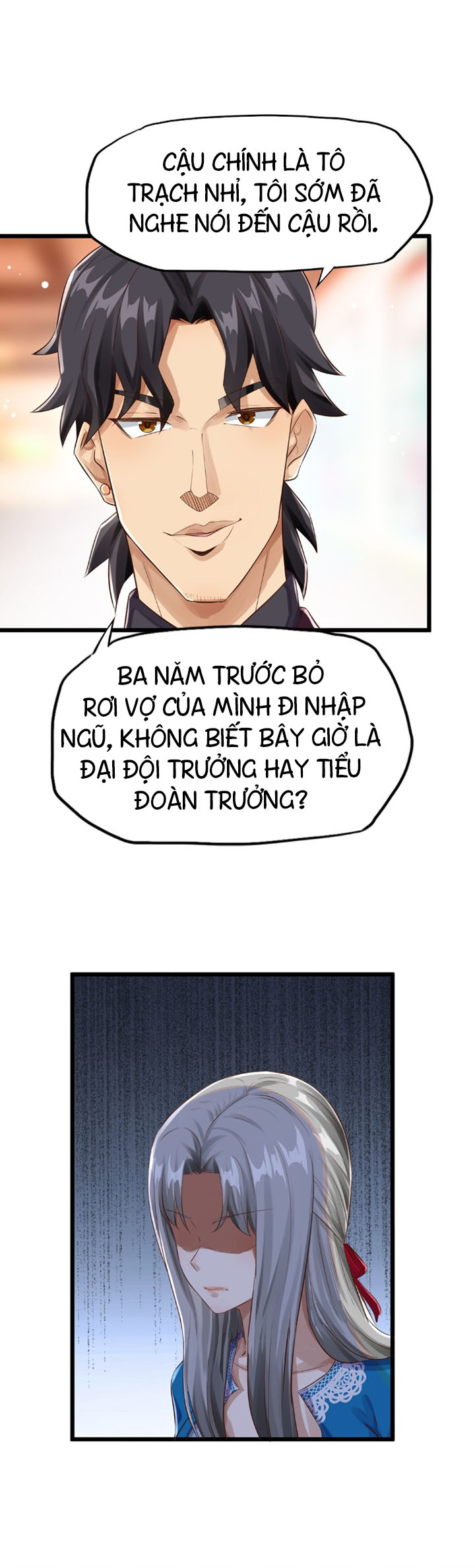 Bất Bại Chiến Thần Đi Ở Rể Chapter 9 - Trang 4