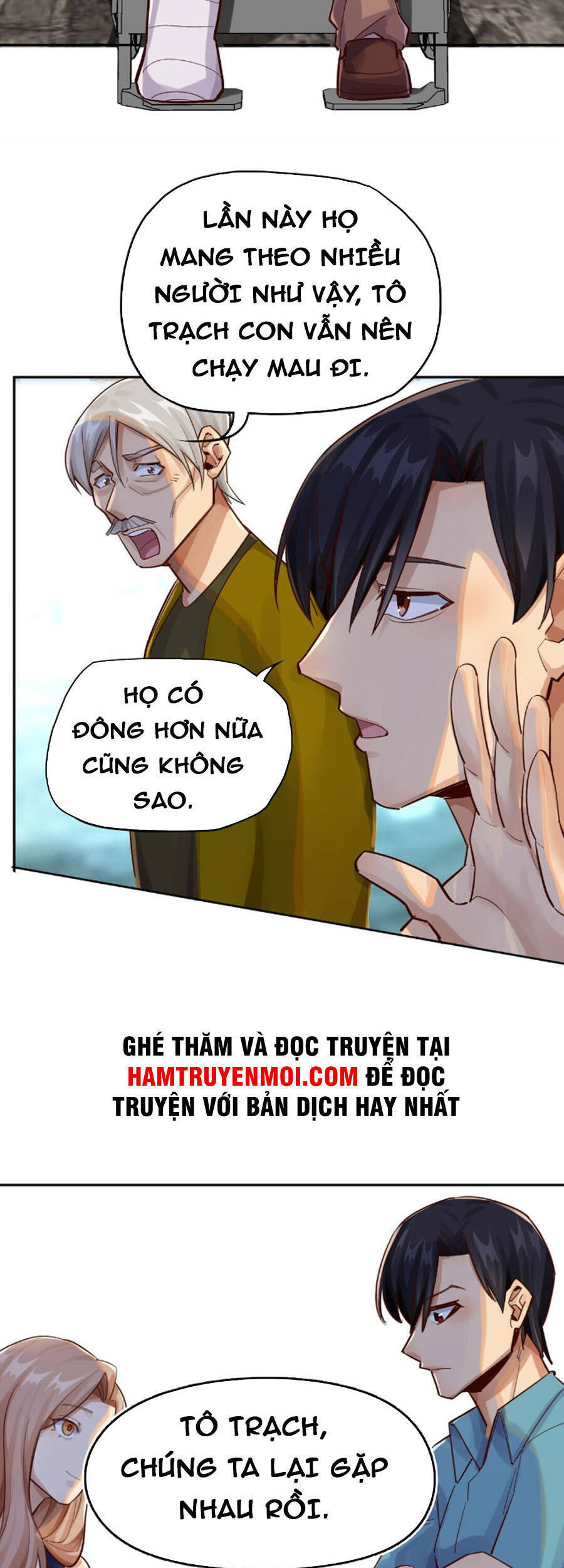 Bất Bại Chiến Thần Đi Ở Rể Chapter 23 - Trang 22