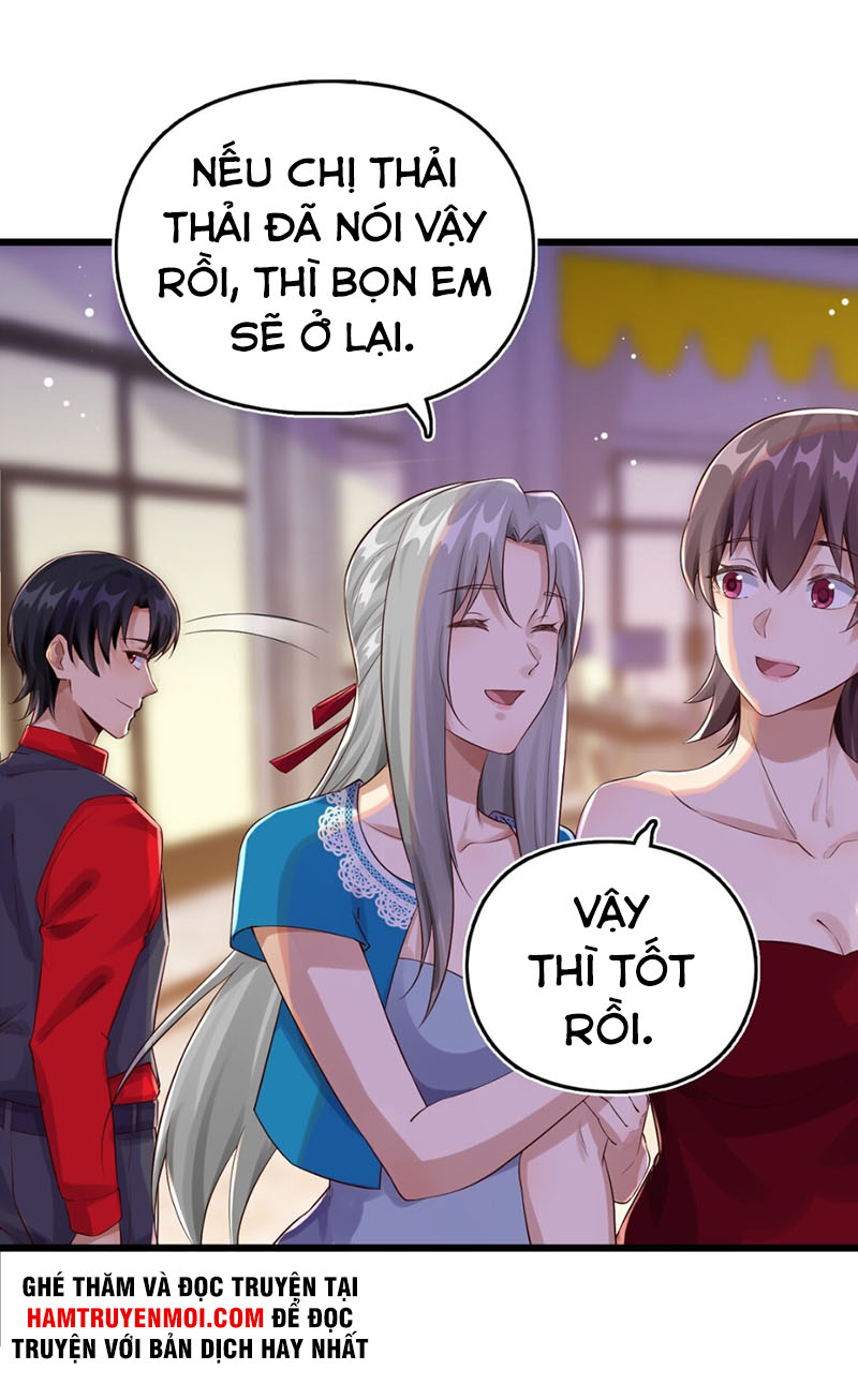 Bất Bại Chiến Thần Đi Ở Rể Chapter 13 - Trang 18