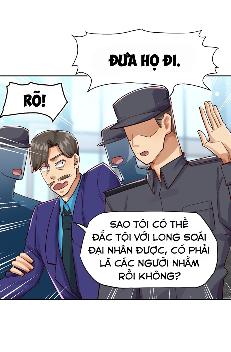 Bất Bại Chiến Thần Đi Ở Rể Chapter 18 - Trang 47