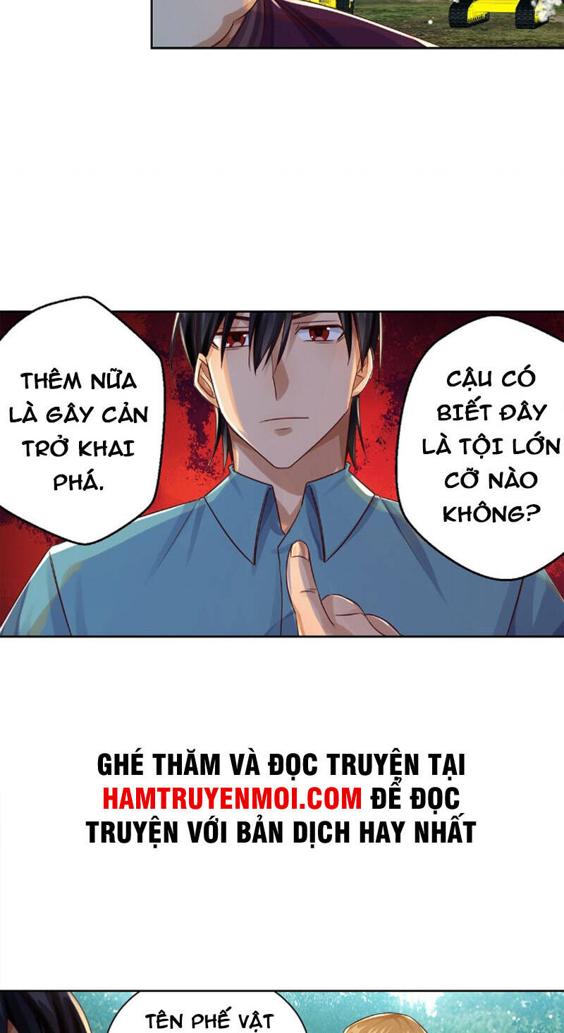 Bất Bại Chiến Thần Đi Ở Rể Chapter 26 - Trang 4