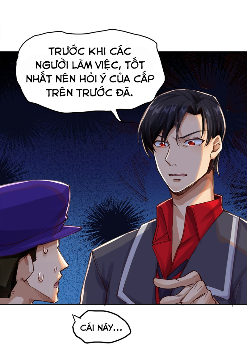 Bất Bại Chiến Thần Đi Ở Rể Chapter 18 - Trang 17