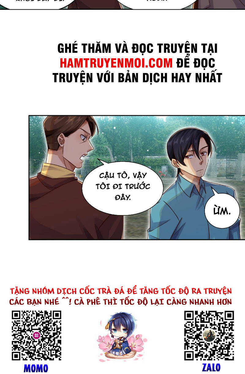 Bất Bại Chiến Thần Đi Ở Rể Chapter 26 - Trang 29