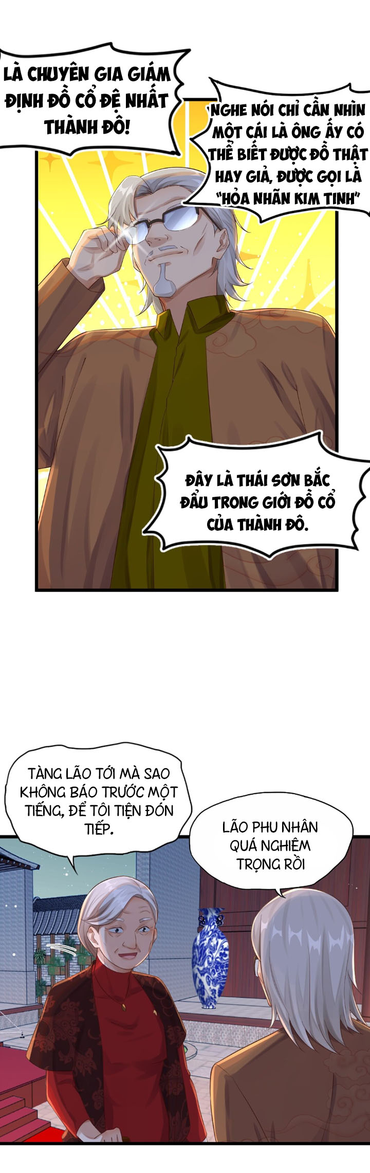 Bất Bại Chiến Thần Đi Ở Rể Chapter 6 - Trang 5