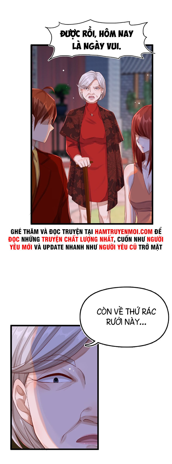 Bất Bại Chiến Thần Đi Ở Rể Chapter 5 - Trang 19