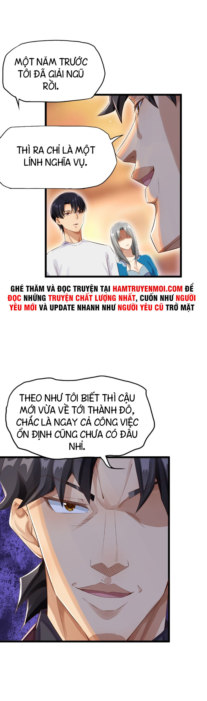 Bất Bại Chiến Thần Đi Ở Rể Chapter 9 - Trang 5