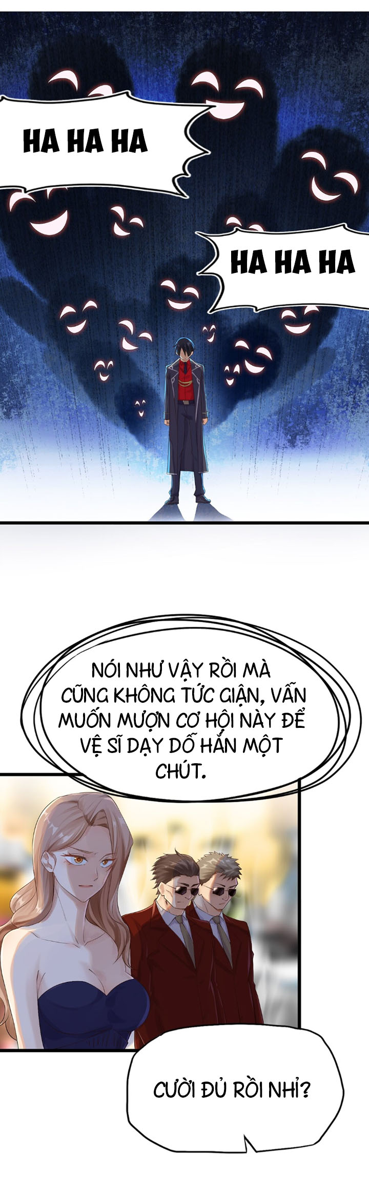 Bất Bại Chiến Thần Đi Ở Rể Chapter 2 - Trang 23