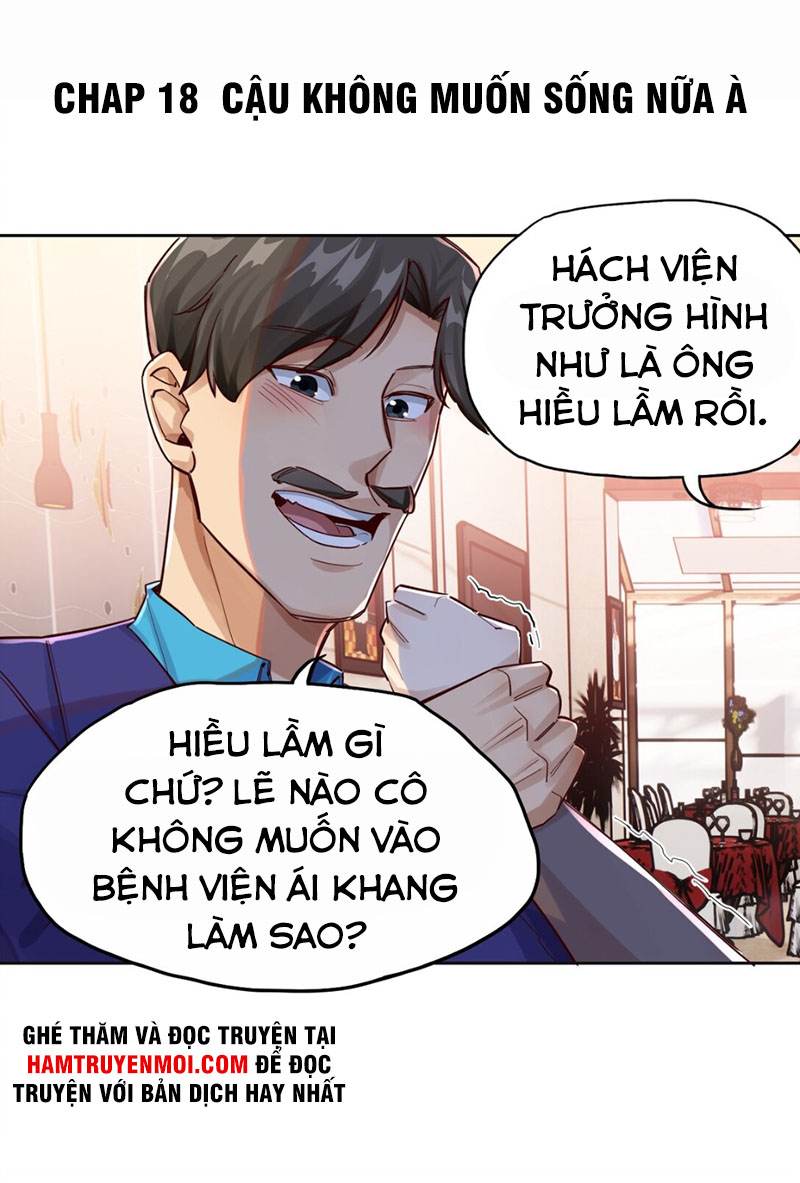 Bất Bại Chiến Thần Đi Ở Rể Chapter 18 - Trang 0