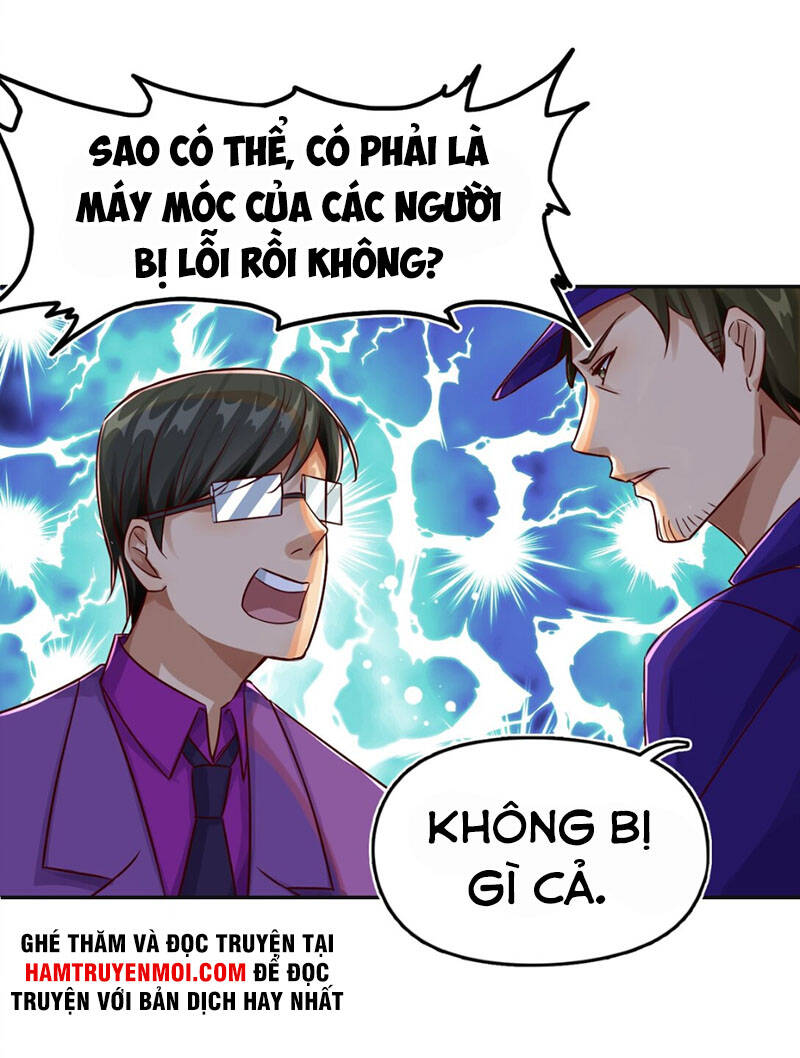 Bất Bại Chiến Thần Đi Ở Rể Chapter 17 - Trang 16