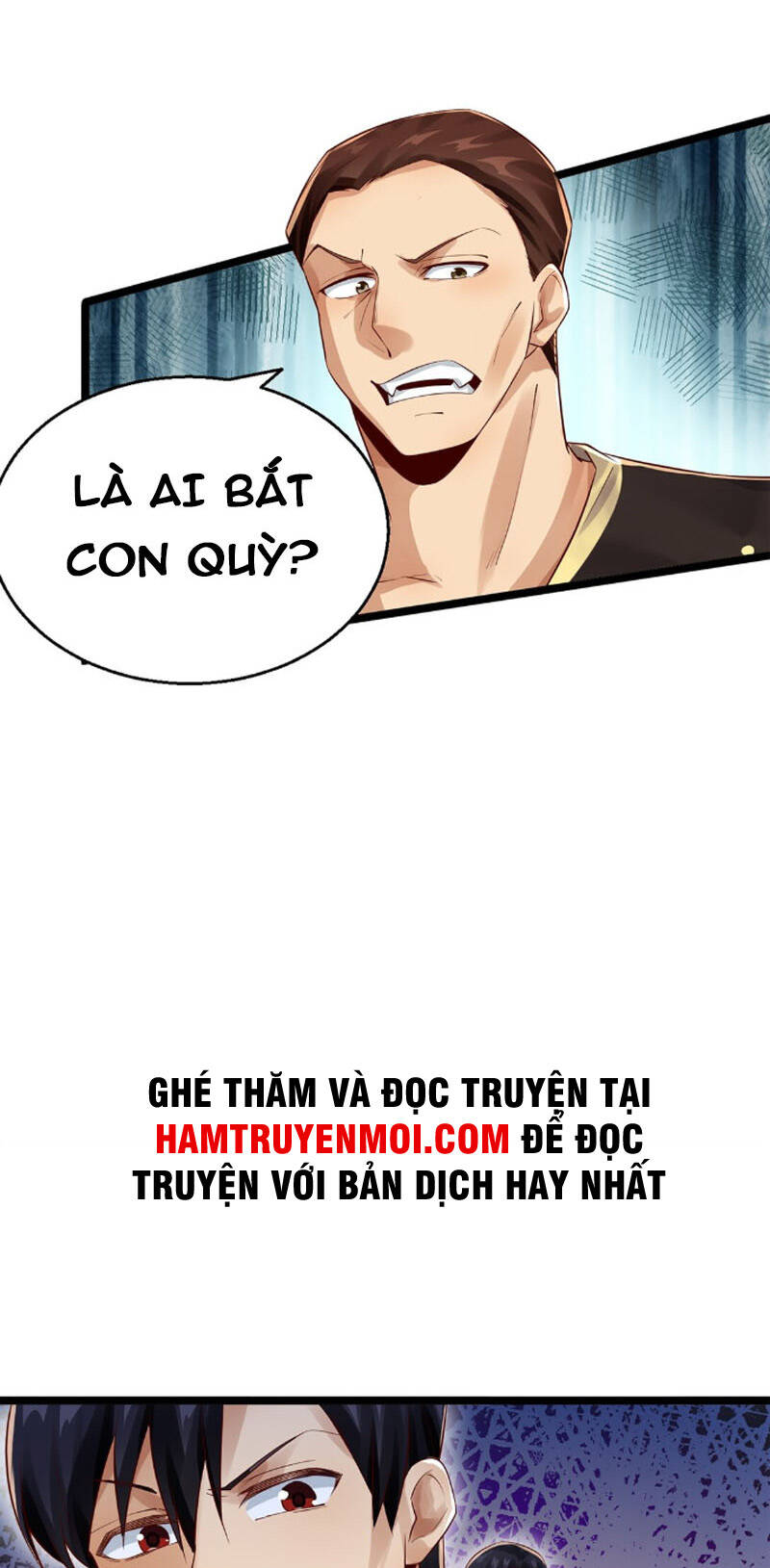 Bất Bại Chiến Thần Đi Ở Rể Chapter 28 - Trang 1