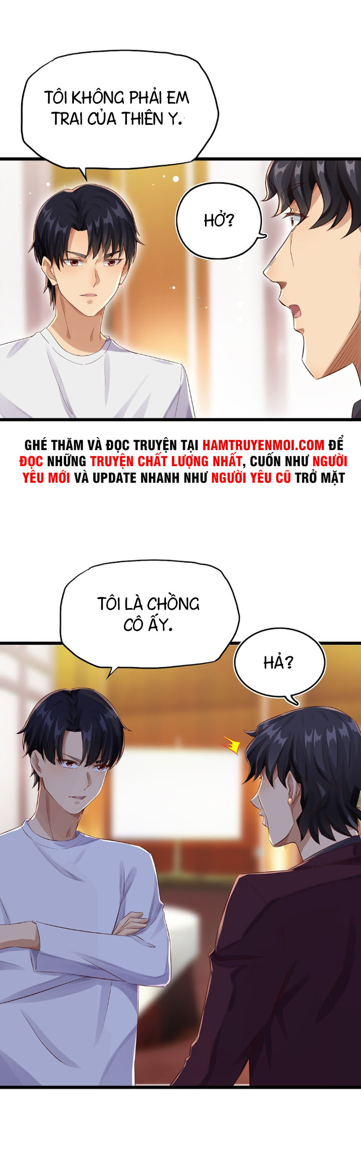 Bất Bại Chiến Thần Đi Ở Rể Chapter 9 - Trang 1