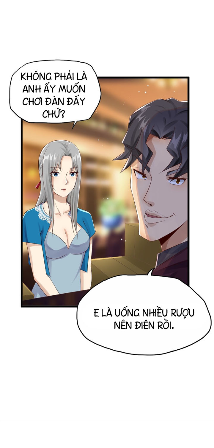 Bất Bại Chiến Thần Đi Ở Rể Chapter 10 - Trang 12