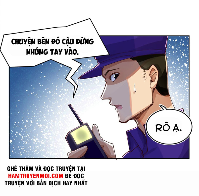 Bất Bại Chiến Thần Đi Ở Rể Chapter 18 - Trang 20