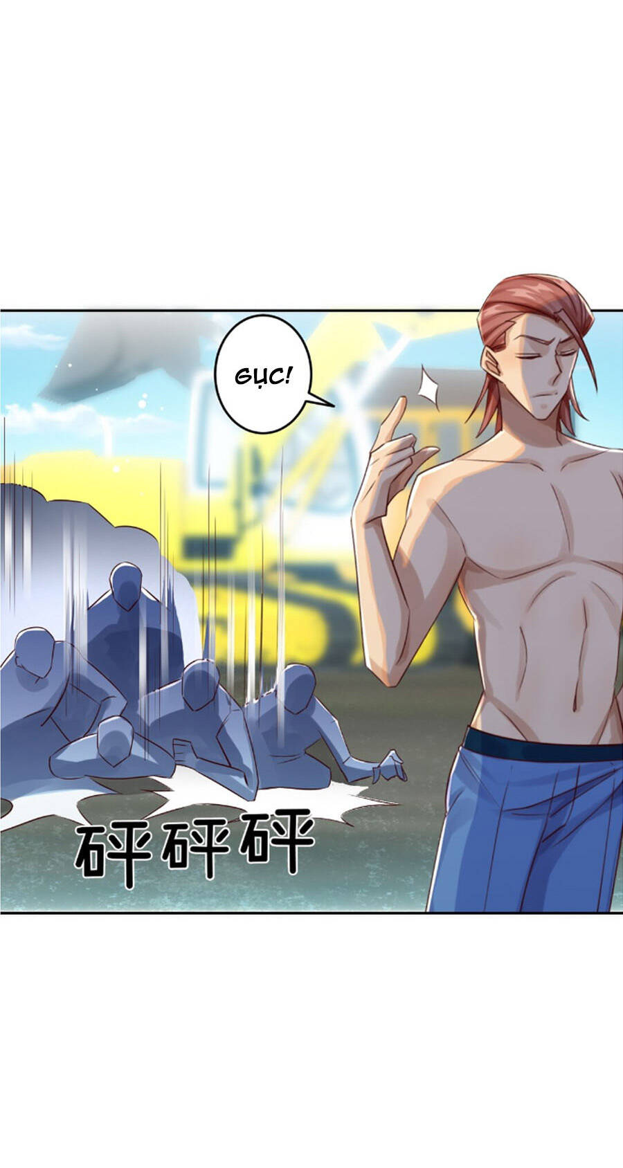 Bất Bại Chiến Thần Đi Ở Rể Chapter 25 - Trang 14