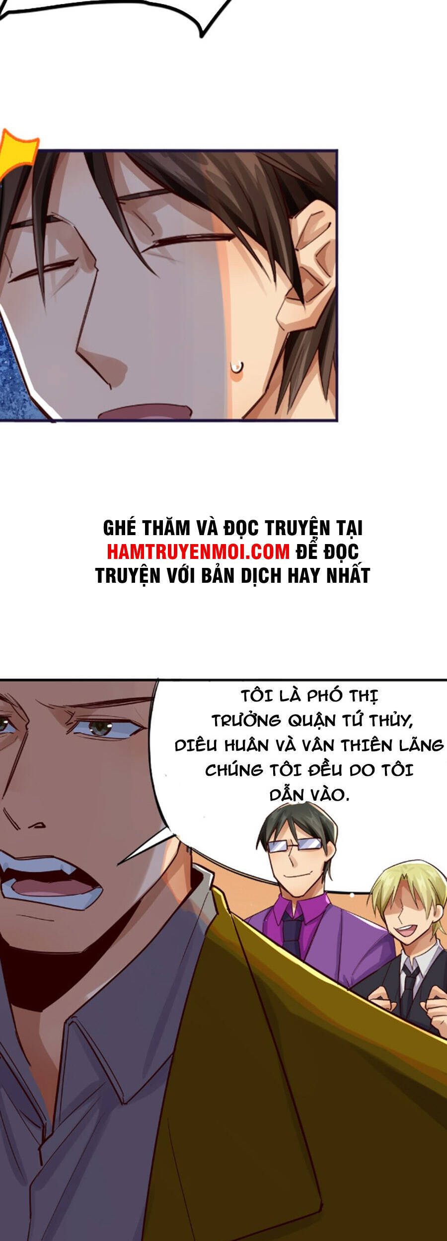 Bất Bại Chiến Thần Đi Ở Rể Chapter 20 - Trang 26