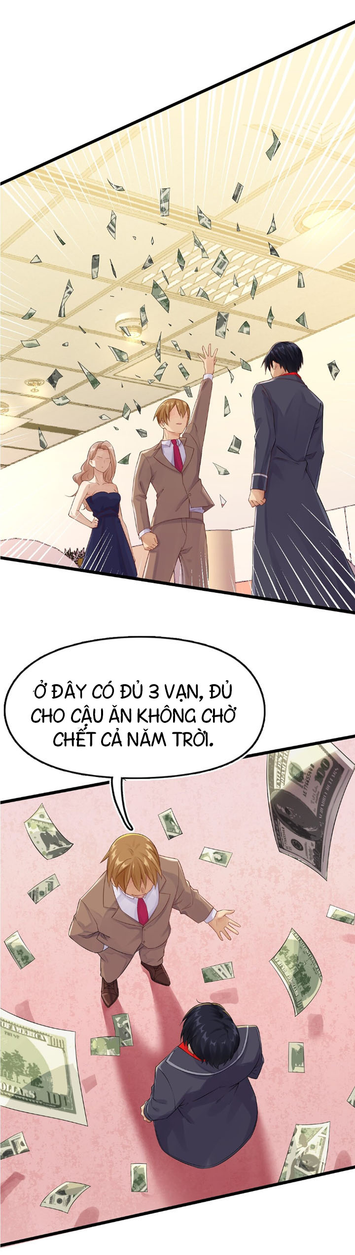 Bất Bại Chiến Thần Đi Ở Rể Chapter 2 - Trang 21