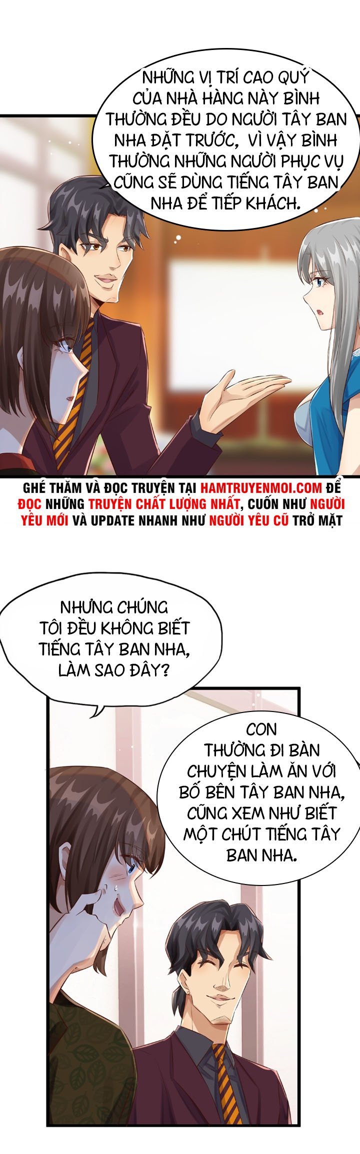 Bất Bại Chiến Thần Đi Ở Rể Chapter 9 - Trang 10