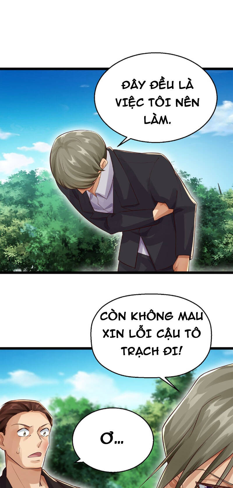 Bất Bại Chiến Thần Đi Ở Rể Chapter 28 - Trang 25