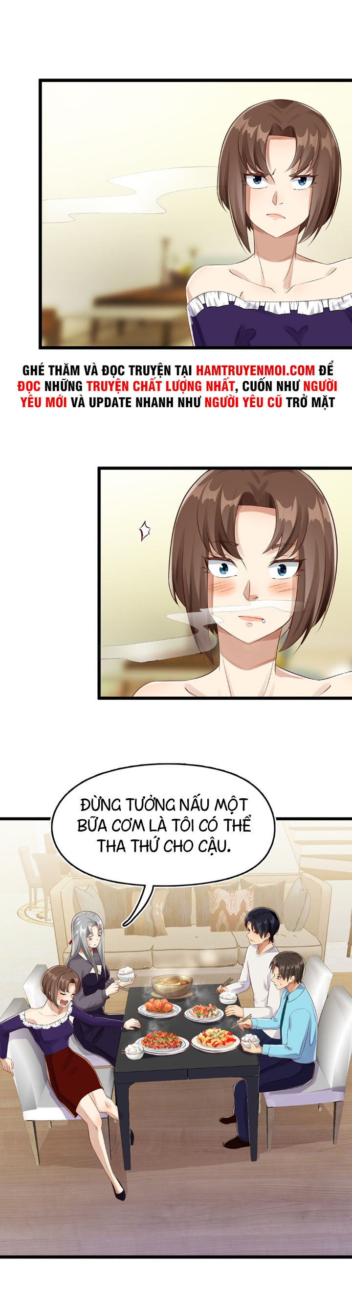 Bất Bại Chiến Thần Đi Ở Rể Chapter 7 - Trang 9