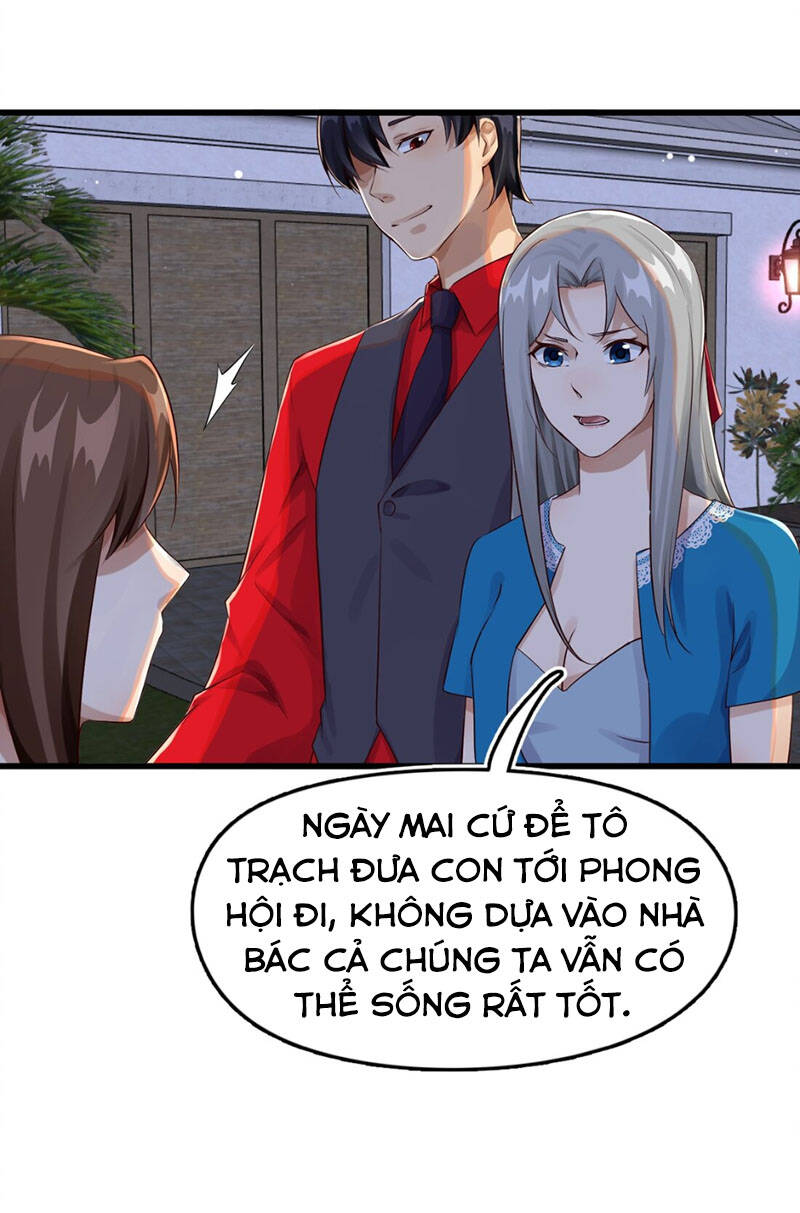 Bất Bại Chiến Thần Đi Ở Rể Chapter 15 - Trang 39