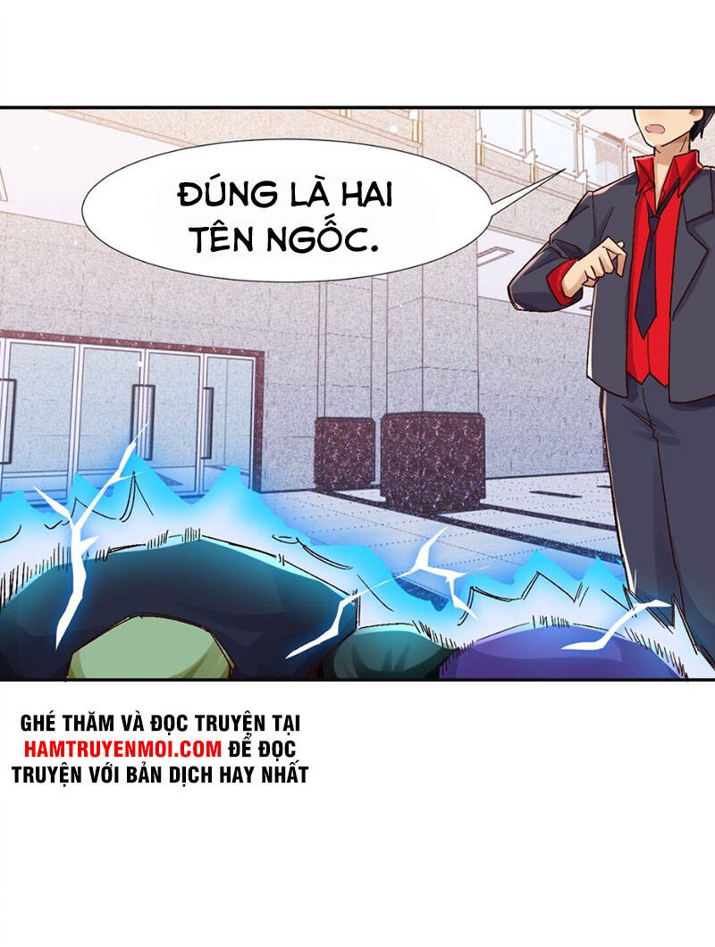 Bất Bại Chiến Thần Đi Ở Rể Chapter 17 - Trang 28