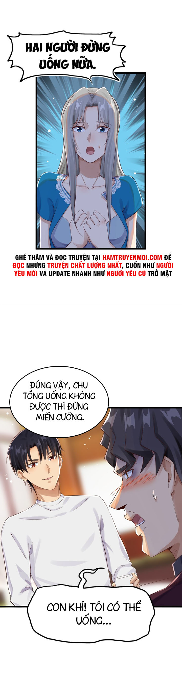 Bất Bại Chiến Thần Đi Ở Rể Chapter 10 - Trang 24