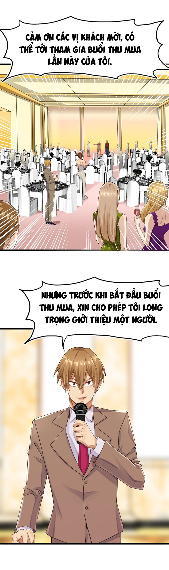 Bất Bại Chiến Thần Đi Ở Rể Chapter 2 - Trang 15