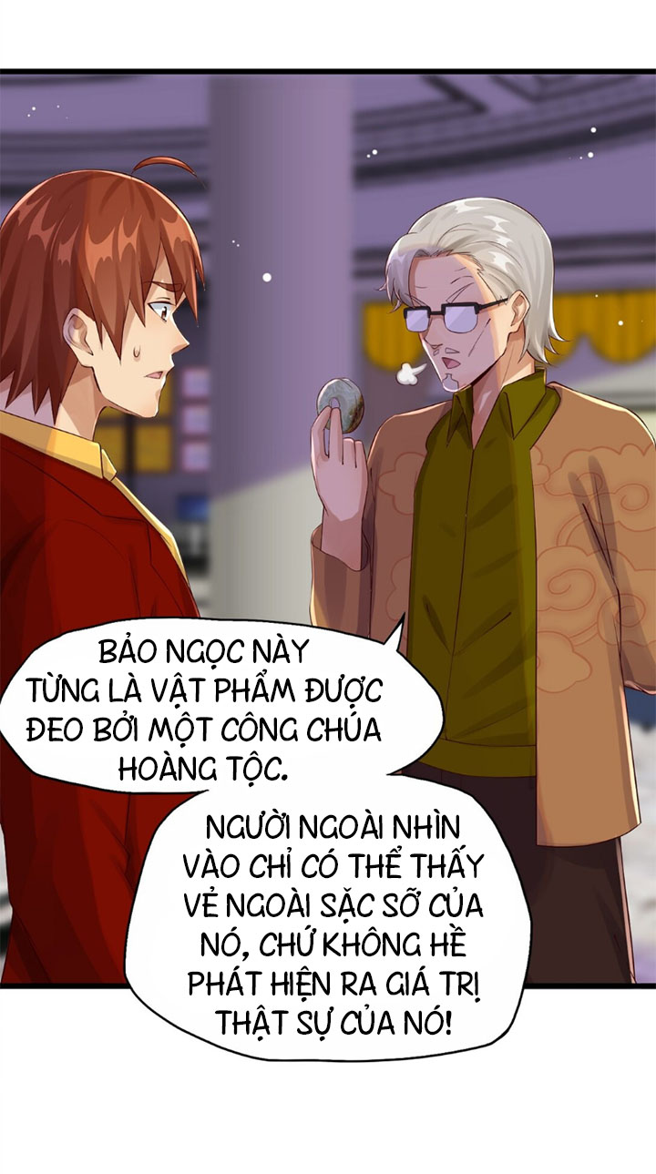 Bất Bại Chiến Thần Đi Ở Rể Chapter 12 - Trang 20