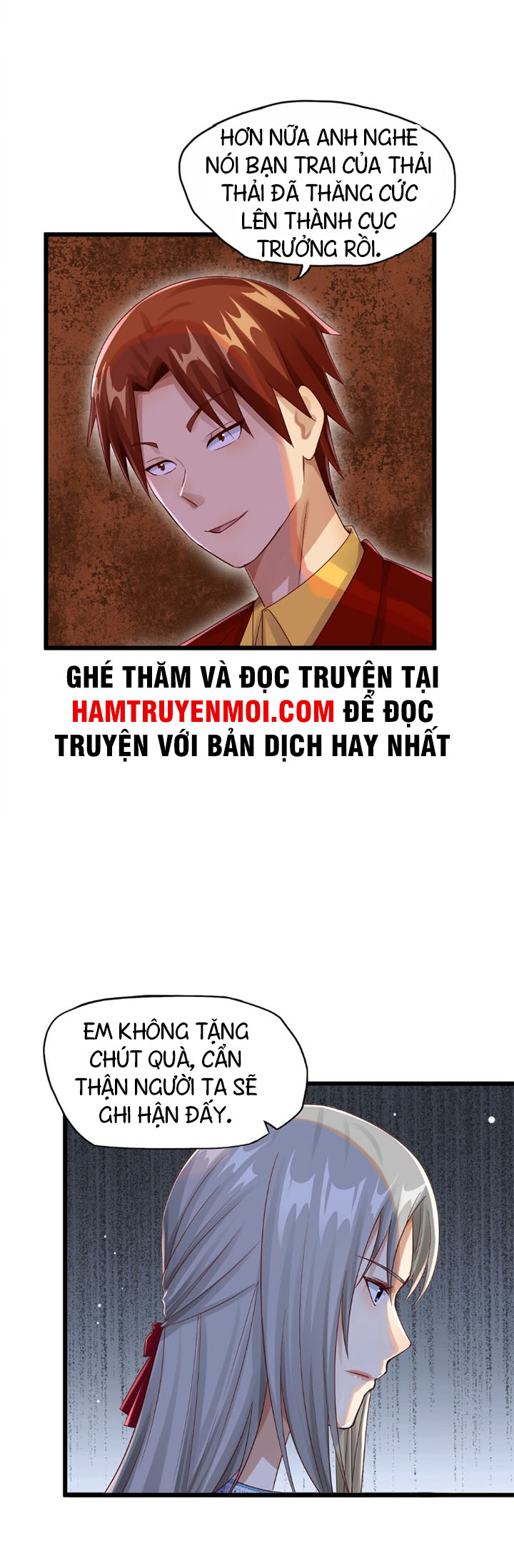 Bất Bại Chiến Thần Đi Ở Rể Chapter 11 - Trang 12