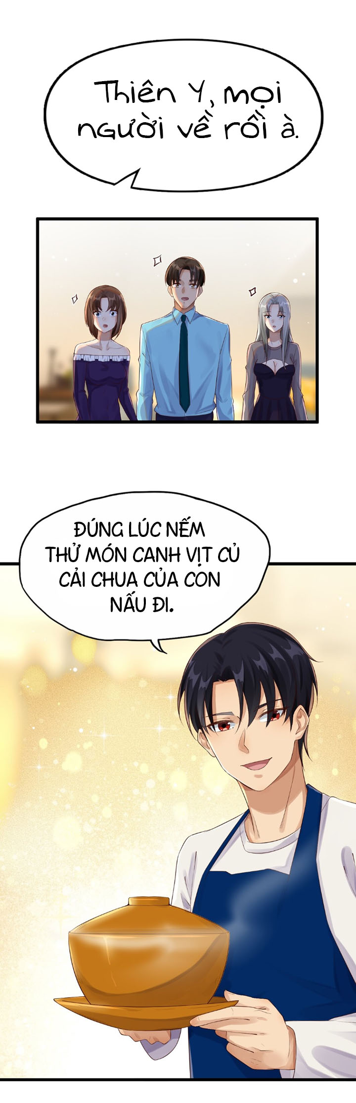 Bất Bại Chiến Thần Đi Ở Rể Chapter 7 - Trang 7