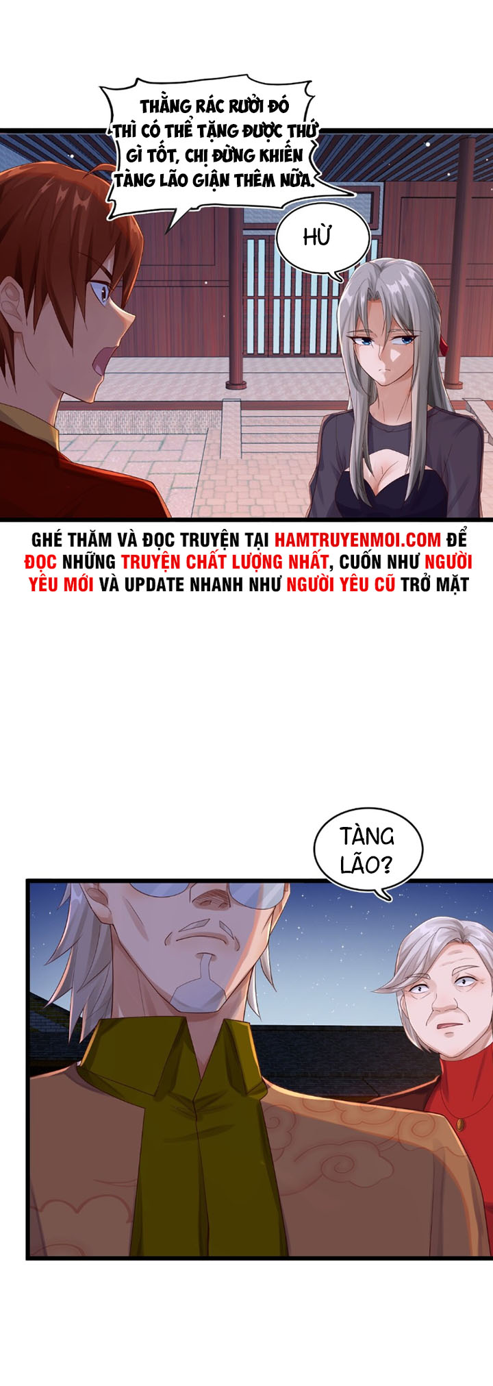 Bất Bại Chiến Thần Đi Ở Rể Chapter 6 - Trang 15