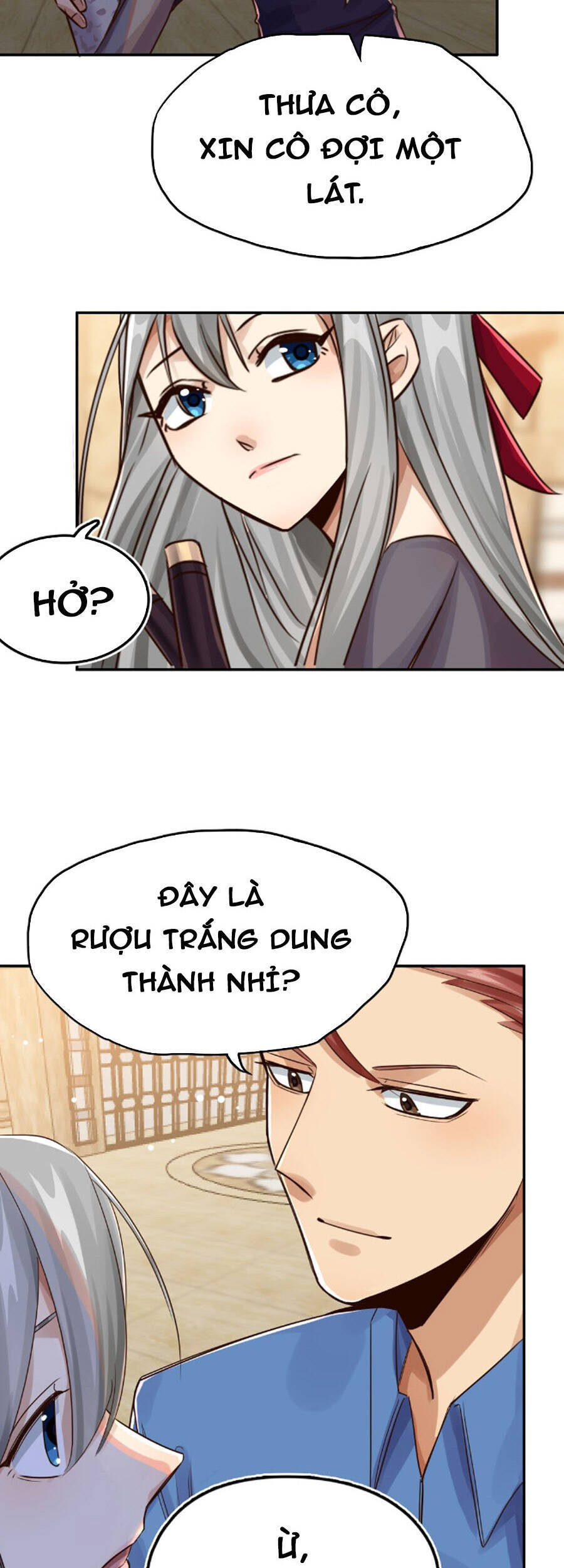 Bất Bại Chiến Thần Đi Ở Rể Chapter 21 - Trang 6