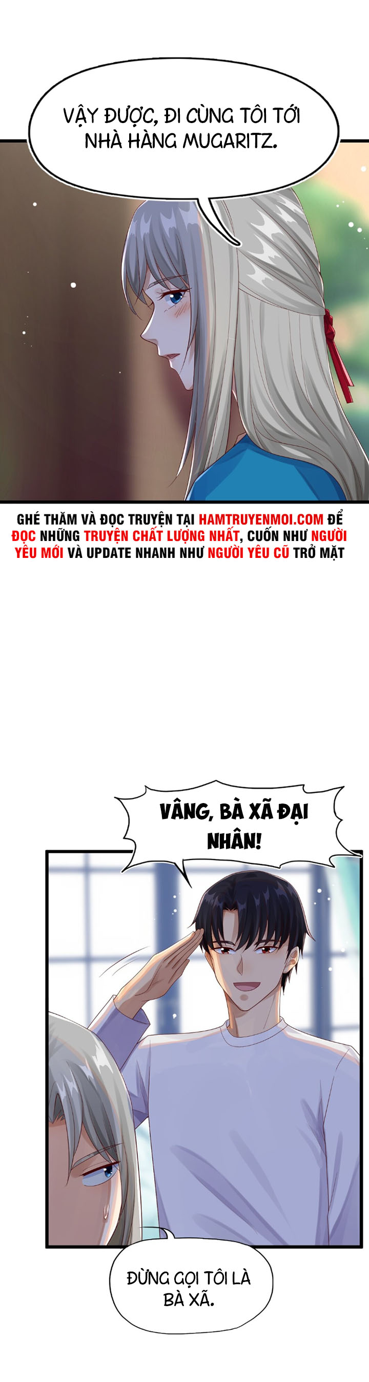 Bất Bại Chiến Thần Đi Ở Rể Chapter 8 - Trang 18