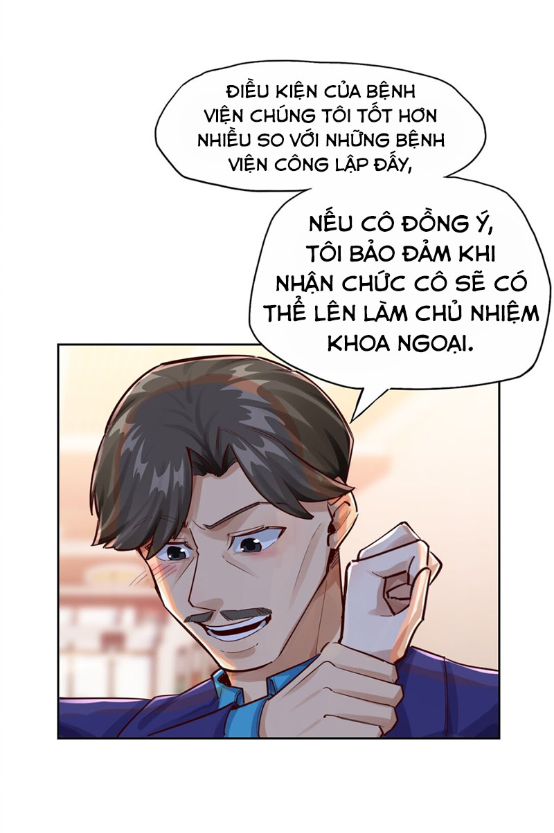 Bất Bại Chiến Thần Đi Ở Rể Chapter 18 - Trang 1