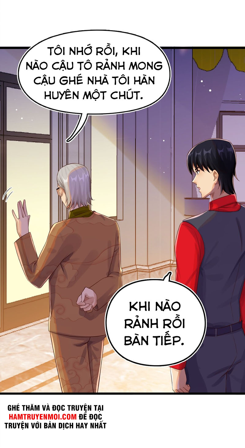 Bất Bại Chiến Thần Đi Ở Rể Chapter 13 - Trang 8