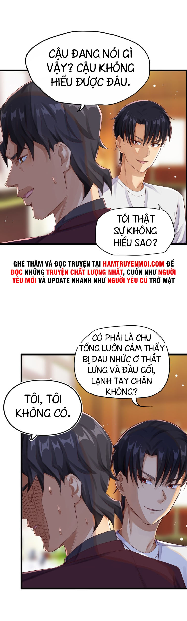 Bất Bại Chiến Thần Đi Ở Rể Chapter 10 - Trang 0