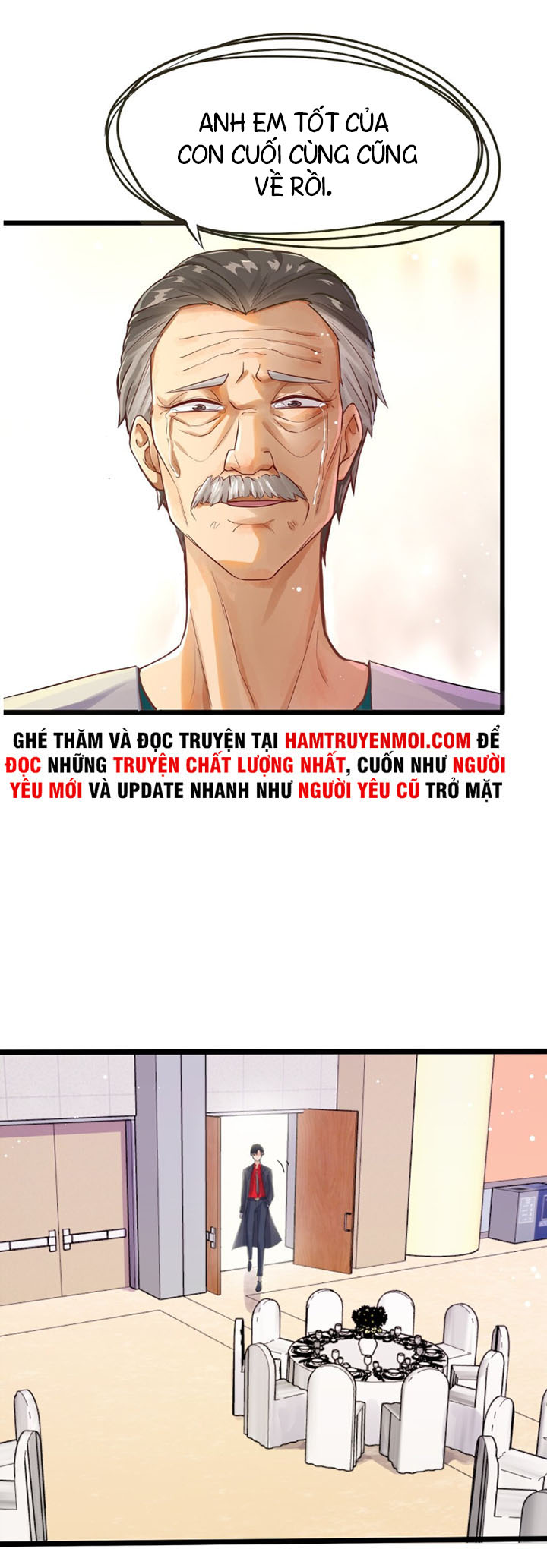 Bất Bại Chiến Thần Đi Ở Rể Chapter 2 - Trang 4