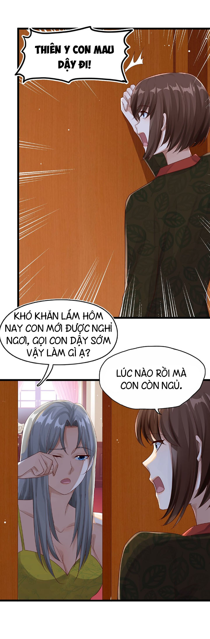 Bất Bại Chiến Thần Đi Ở Rể Chapter 8 - Trang 1