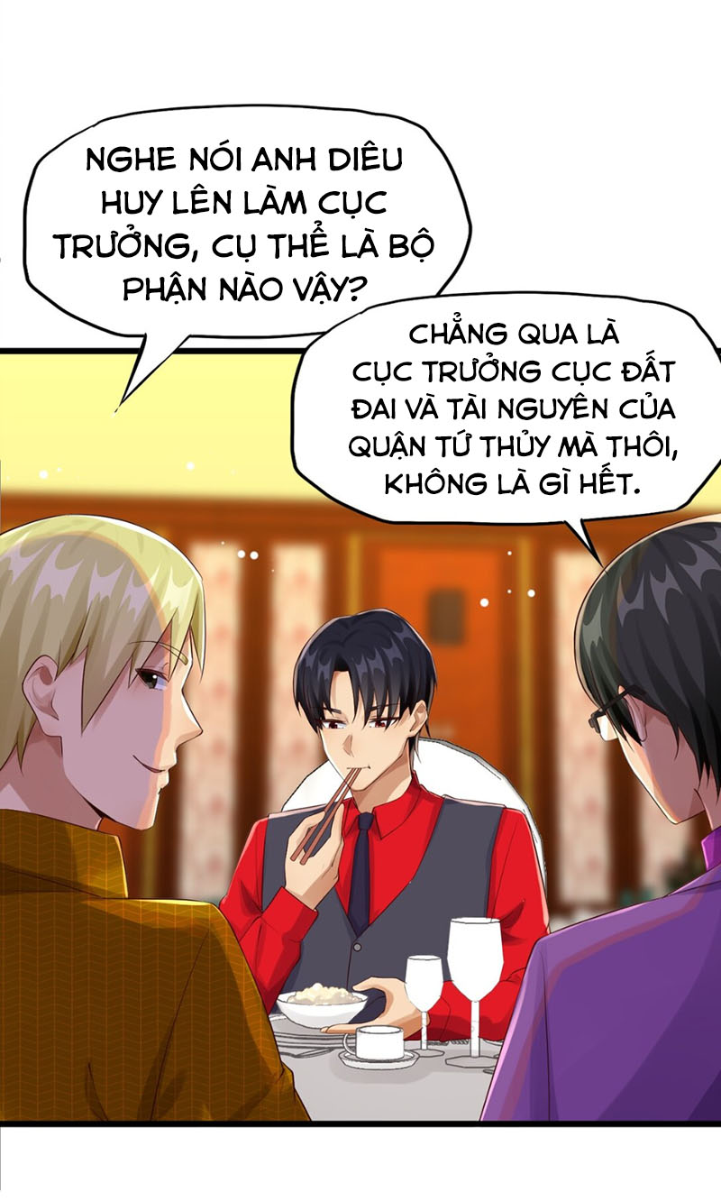 Bất Bại Chiến Thần Đi Ở Rể Chapter 13 - Trang 21